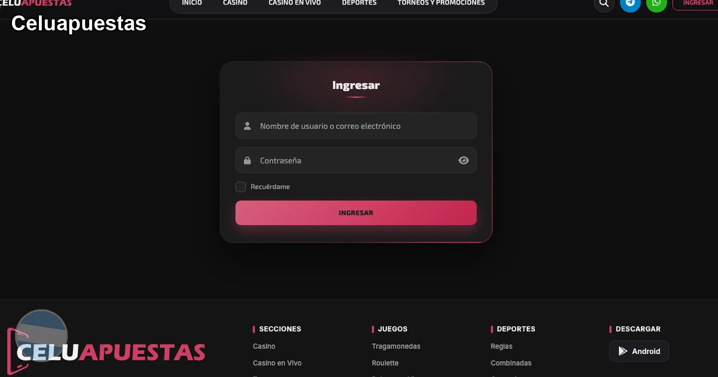Celuapuestas live casino Celuapuestas live casino
