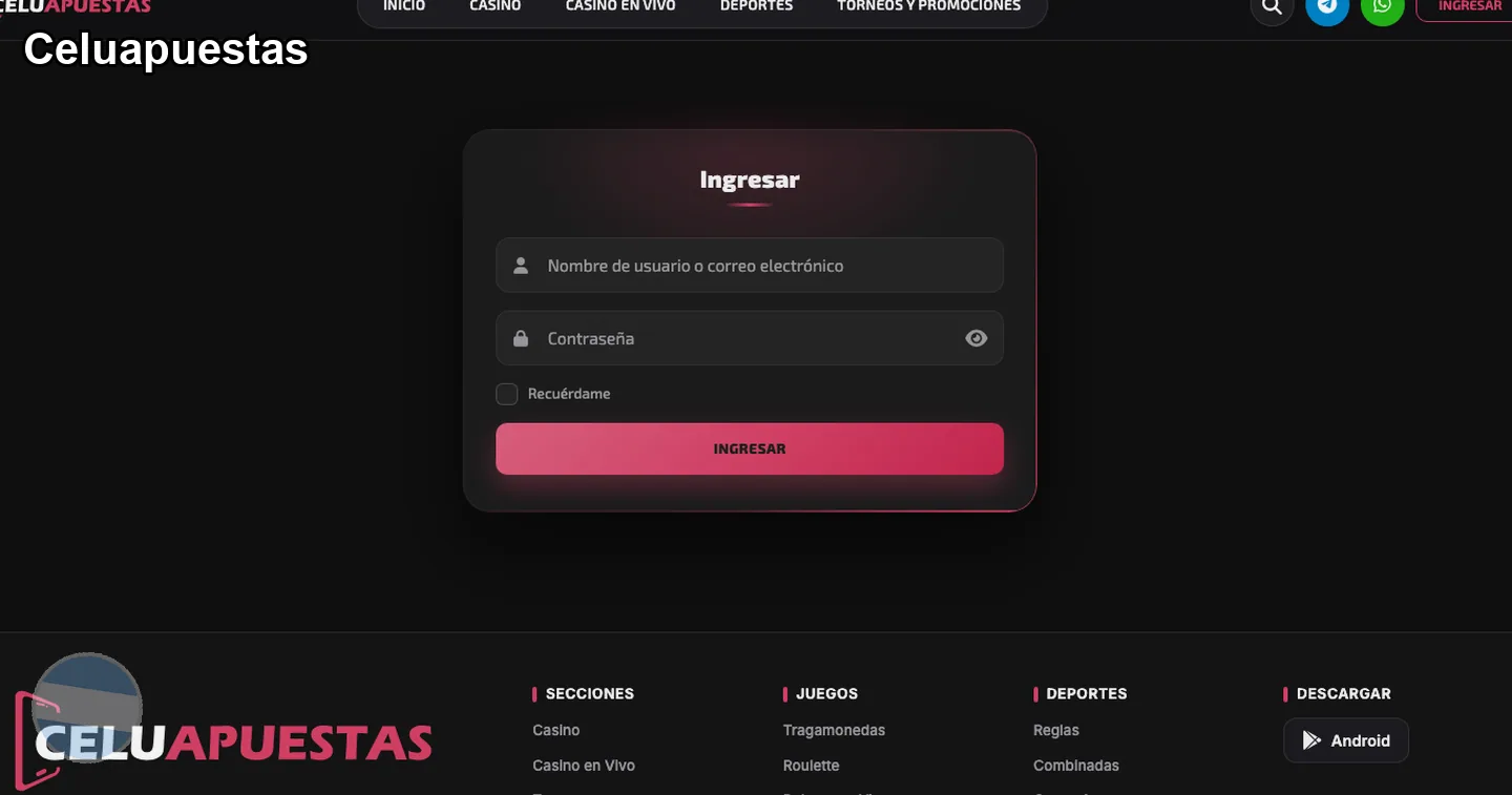 Celuapuestas slots Celuapuestas slots
