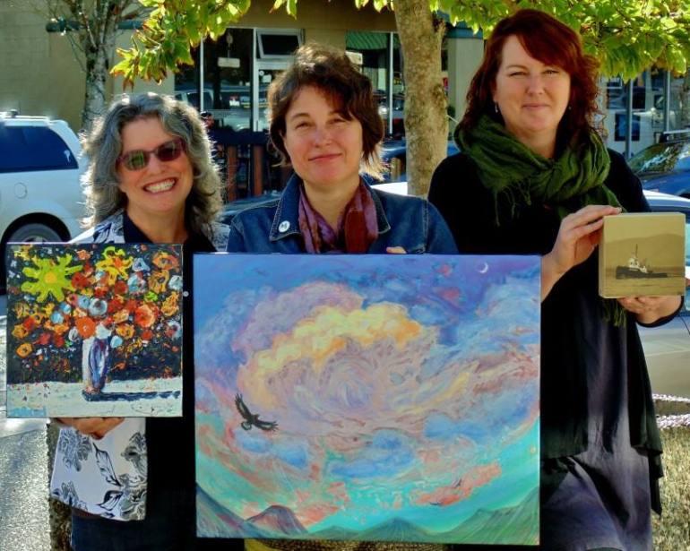 2016 3@101 Art Exhibition Janice Rafael